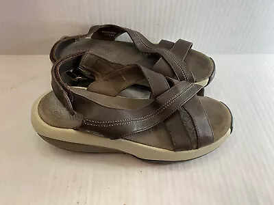 MBT Sandals Toning Shoe Women’s Size 8 • $34.99