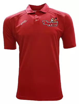 Men's Polo Shirt Tequileros De Jalisco Baseball Multiple Colors • $24.99