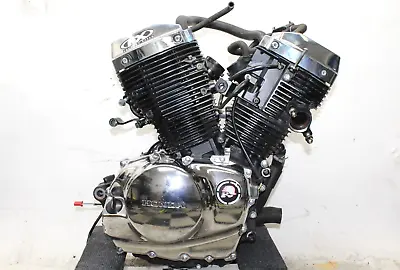 2005 Honda Shadow Spirit 750 Vt750dca Engine Motor • $450