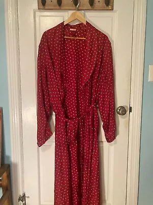 Men's Vintage Dressing Gown • $80