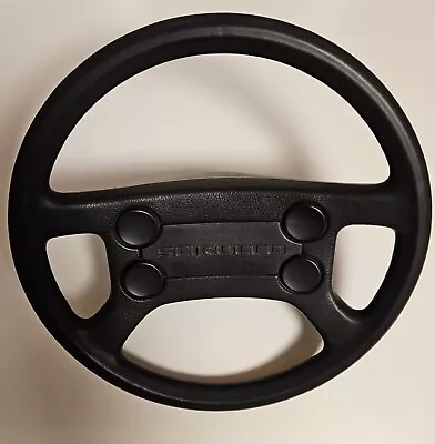 ✅ Scirocco Steering Wheel Mk1/Mk2 FREE SHIPPING ✅ • $195