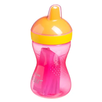£11.99 • Buy PHILIPS AVENT Non-Spill Cup With Hard Spout 18 Months+ SCF804/04 300 Ml