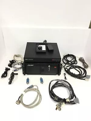 AXIOMTEK AX6145TB Nano Indenter W/CSM Control Unit/Mts Microscope Light Source • $184.95