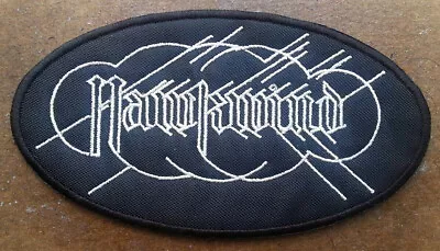 Hawkwind Embroidered Patch Motorhead Prog Rock • $6.99