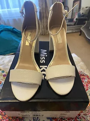 Miss KG Size 5 Kurt Geiger  Gazette  Summer Sandal • £9.99