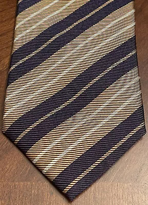 Pal Zileri  Gruppo For All Hand Made 100% Silk Men’s Neck Tie Made In Italy • $15.99