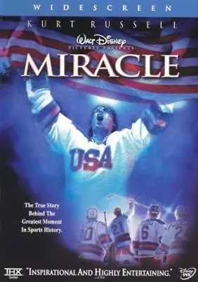 Miracle (DVD 2004 2-Disc Set Widescreen) NEW • $6.01