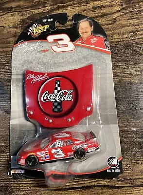 Winner's Circle Coca-Cola Dale Earnhardt Race Car 1:64 Scale • $5.65