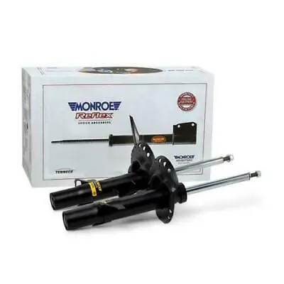 FOR MAZDA 323 S Mk IV (BG) 1989-1996 REAR SHOCK ABSORBERS MONROE SHOCKS X 2 • $186.58