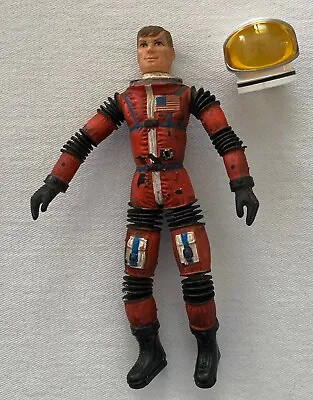 Mattel  Major Matt Mason  Sgt Storm  With Helmet  C. 1967 • $150