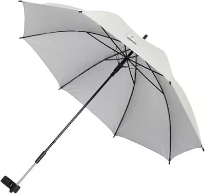 Universal Clamp On Sun Shade Quest Elite Buggy Chair Umbrella Canopy Beach • £17.21