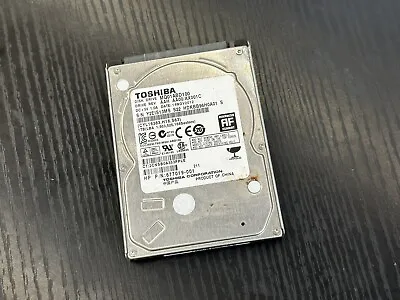 Toshiba 1tb Internal Hard Drive Mq01abd100 - Not Tested • £14.95