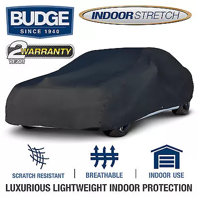 Indoor Stretch Car Cover Fits Volkswagen CC 2010 | UV Protect | Breathable • $159.95