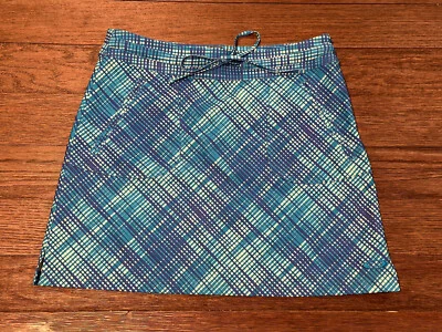 $18 • Buy Oakley Womens Golf Active Athleisure Stretch Skirt, Sz 6, EUC