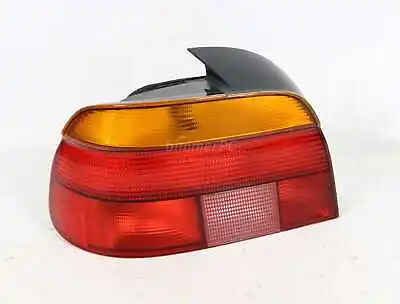 BMW E39 5-Series Left Rear Drivers Tail Light Brake Lamp Hella 1997-2000 OEM • $39.99