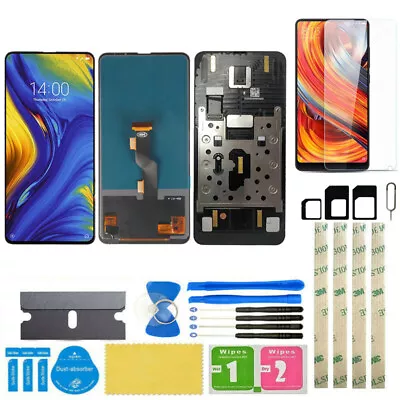 For Xiaomi Mi Mix 3 Mix3 LCD Display Touch Screen Digitizer LCD Screen Assembly • $57.19