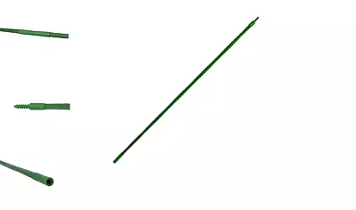 Plantit Plastic Garden Plant Support Sticks Canes Connectable 2ft Hydroponic • £12.99