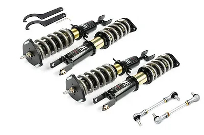 Stance XR1 Coilovers Lowering Coils For 2006-2013 VW Volkswagen Jetta MK5 MK6 • $1899.95