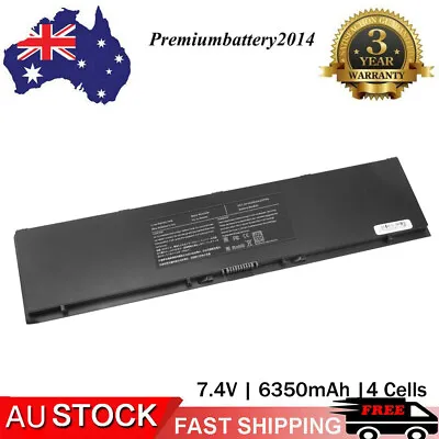 47Wh Laptop Battery 34GKR 3RNFD For Dell Latitude E7440 E7420 E7450 451-BBFT AU • $39.99