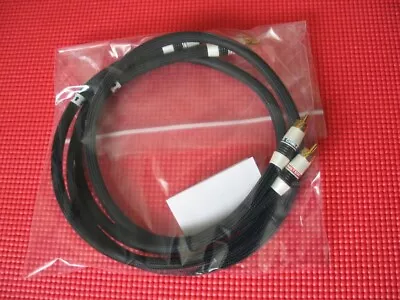 Monster Cable M Series M1000 MKII Audio Stereo RCA Interconnect Cable 1m • $69.95