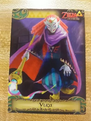 Legend Of Zelda The 2016 Enterplay Trading Card 79 Yuga A Link Between Worlds • $5.12