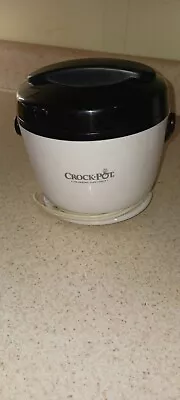 Crock Pot Mini - Original Slow Cooker -  Lunch At Your Desk Tested Working • $12