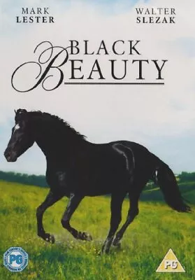 Black Beauty DVD (2007) Mark Lester Hill (DIR) Cert PG FREE Shipping Save £s • £2.05