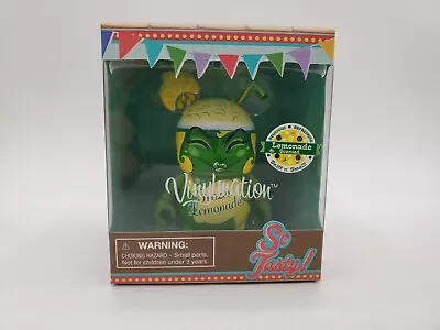 Disney Vinylmation Frozen Lemonade Drink So Tasty Series Figurine - NEW IN BOX • $12.99