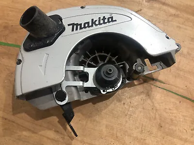 Makita 5704r Blade Case & Cover Spindle Helical Gear (152810-2 183357-5 Etc) • £22.49