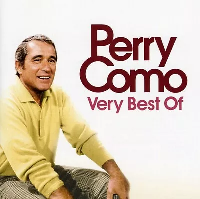 Magic Moments By Perry Como (CD 2009) • $12.08