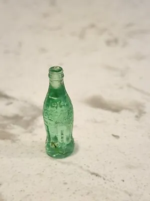 Mini Tiny 1.5  Plastic Coca Cola Bottle • $7.99