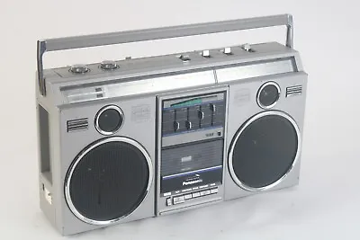 Panasonic RX-5050 Radio Cassette Boombox Vintage W/ Power Cord - AS IS • $197.13