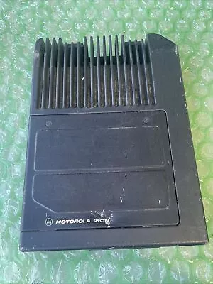 Motorola Spectra T83GXA7HA9AK VHF Trunk Mount Radio 136-174 MHz • $40