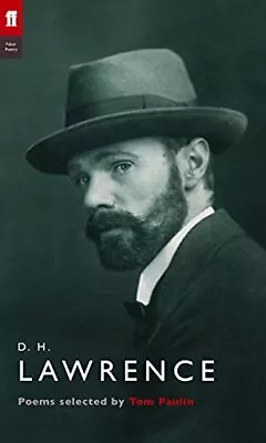 D. H. Lawrence: Poems Selected By Tom Paulin (Poet To Poet) • $5.49