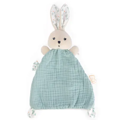 Kaloo K'doux - Dove Rabbit Doudou Comforter - New And Gift Boxed • £22.50