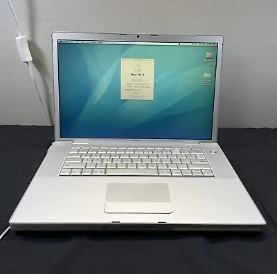 Apple Macbook Pro A1211 Laptop Computer • $29.99