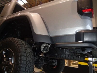 $880 • Buy Magnaflow 2020+ Jeep Gladiator Jt 3.6l Catback Exhaust System Stainless Steel