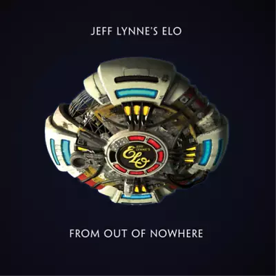 Jeff Lynne's ELO From Out Of Nowhere (CD) Album (UK IMPORT) • $7.26