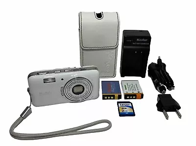 Kodak Easyshare V1003 10MP Digital Point & Shoot Camera Tested W/Lots Of Extras • $45.95