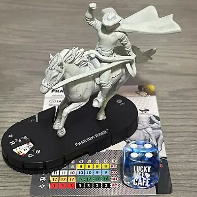 Marvel Heroclix Wheels Of Vengeance 049 Phantom Rider Super Rare • $5