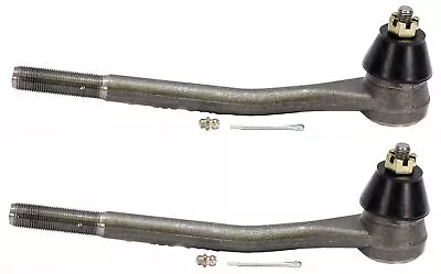 1962-65 Ford Fairlane 62-63 Mercury Meteor Inner Tie Rod Ends (MS) • $110