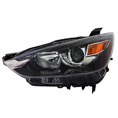 Headlight Halogen CAPA Left Driver For 2016-2022 Mazda CX3 • $137.93