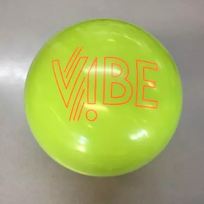 Hammer Radioactive Vibe Bowling Ball 14 LB   New In Box  #015c • $96.95