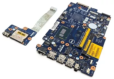 Dell Inspiron 15 5547 Laptop Motherboard Intel I5-4210U 1.70GHz LA-B012P 0G1DPC • $34.99