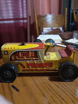 Marx No. 5 Tractor • $35