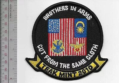 US Air Force USAF Malaysia 353rd Special Operations Gp Air Force Joint Training  • $9.99