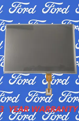 11 12 13 FORD MUSTANG Sync 2 REPLACEMENT TOUCH-SCREEN Glass Digitizer 8  Radio  • $199