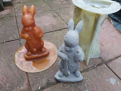 Professionally Made Latex Fiberglass Mould Betrix Rabbit • £11.37