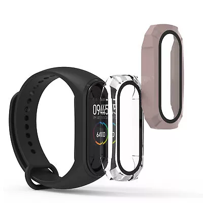 Set Of 2x Screen Protectors For Xiaomi Mi Band 4 Band 5 Band 6 • £6.99