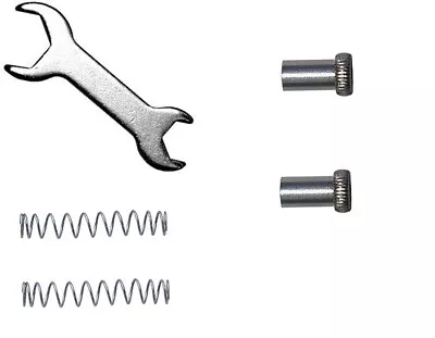 Paasche V-62 V-140 V-140 V-141 V-141 FIVE PARTS For V VJR VSR#90 Airbrush • $24